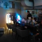 店内１
